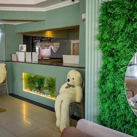 אלאניה Sun Fire Beach Hotel מראה חיצוני תמונה